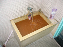 水道管洗浄